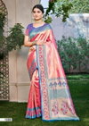 Hema Silk Vol 3 By Bunawat Kanjivaram Silk Saree Bulk Orders In India